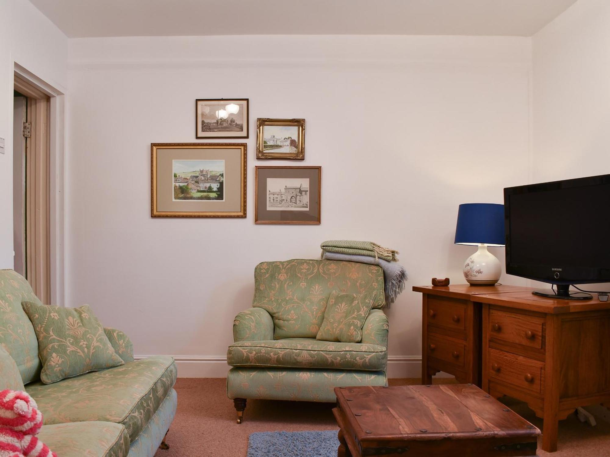 Villa The Old Post Office Grange Fell Extérieur photo