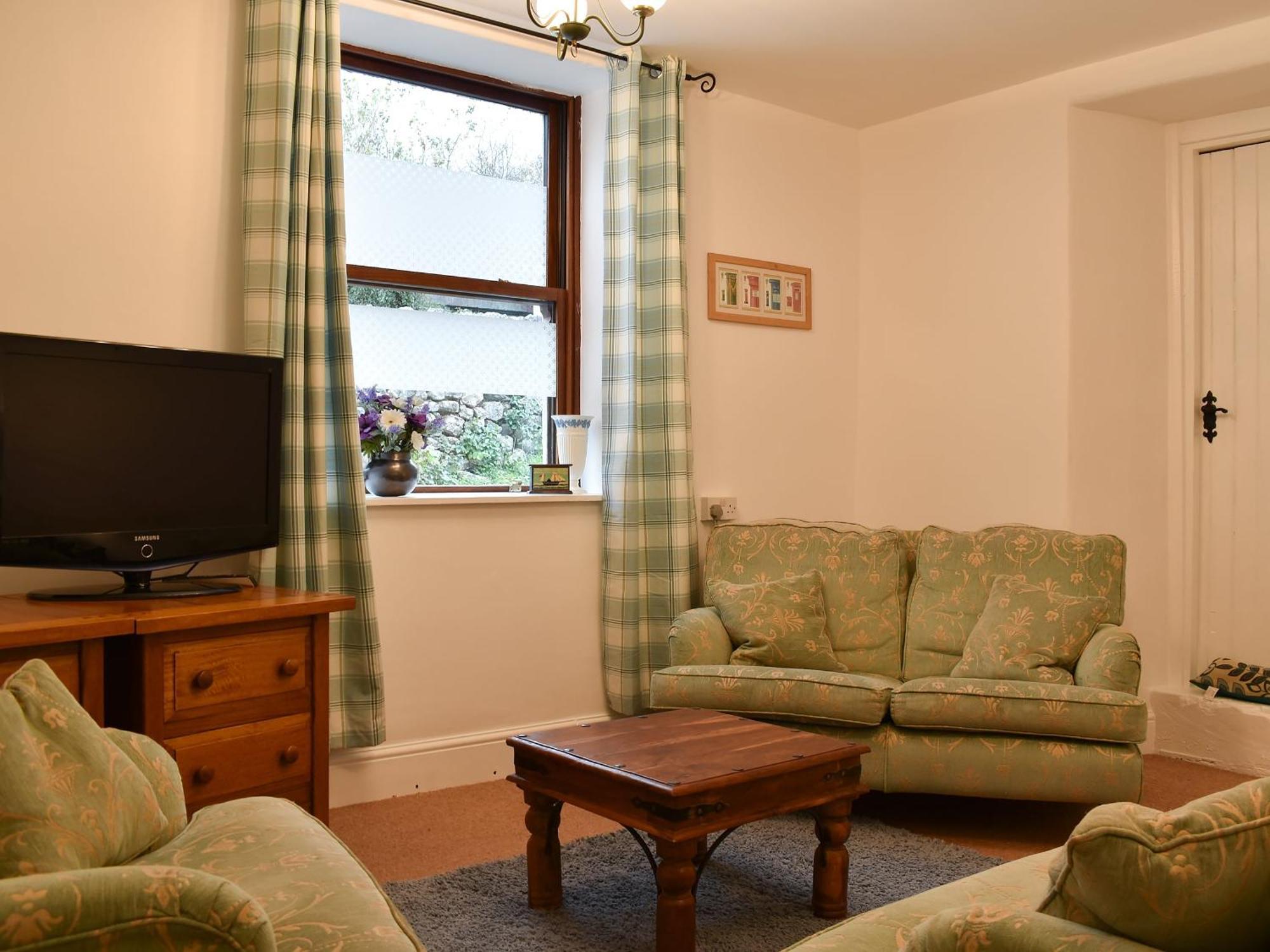 Villa The Old Post Office Grange Fell Extérieur photo
